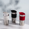Kubki termiczne do kawy 0.35 l Bodum To Go Travel Mug Black