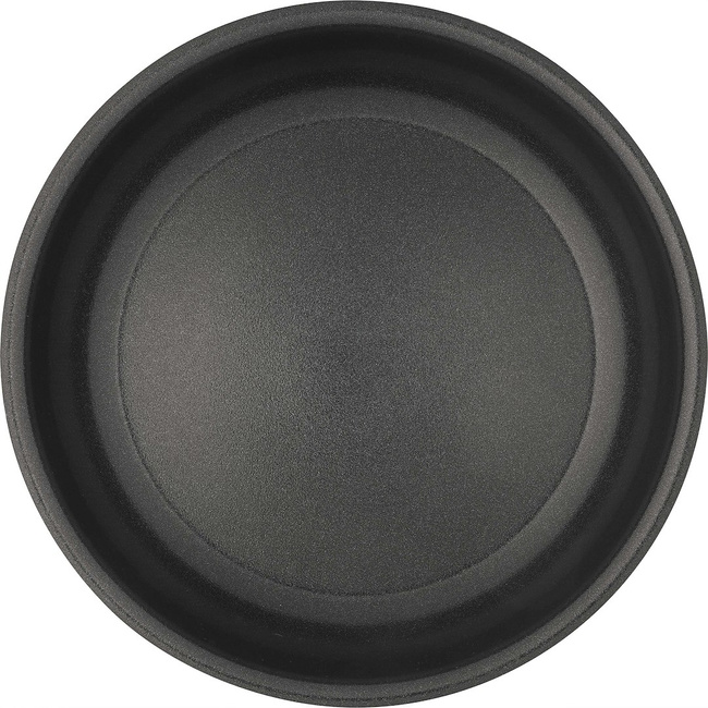 Unlock Patelnia płytka (korpus) - 24 Cm, Czarny - Zwilling