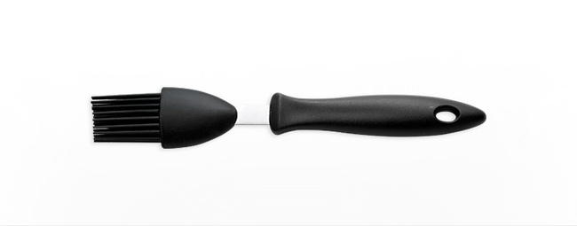 Pędzelek silikonowy Fiskars Avanti Kitchen Smart, mały