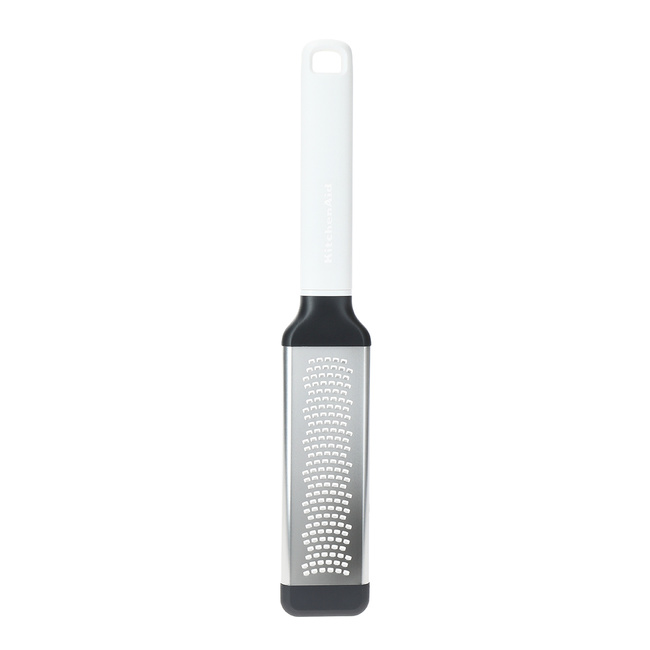KitchenAid Tarka Drobna Porcelain White do sera, czekolady i przypraw