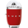 Smeg - Wyciskarka do cytrusów, czerwony 50's Style CJF11RDEU Czerwony