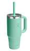 Kubek podróżny Hydro Flask Travel Tumbler 24 oz ze słomką, Mermaid Green
