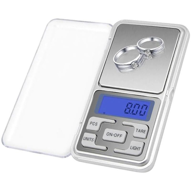 Extralink Home P10 | Waga jubilerska | 100g/0,01g