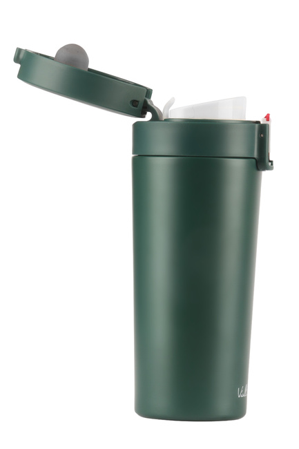 Kubek Termiczny 400ml Fuori Zielony 27695 - Vialli Design