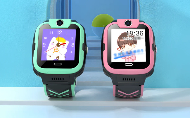 Extralink Lifestyle Kids Y29 | Smartwatch dla dzieci | WiFi