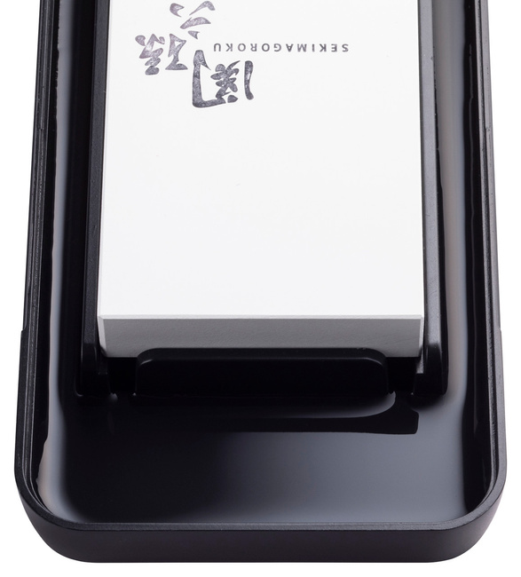 Kamień do ostrzenia 8000 w etui Seki Magoroku - Kai