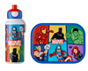 Mepal Campus Avengers Lunch Set Śniadaniówka 750 Ml Bidon 400 Ml $(attrs.a.#cdata-section)