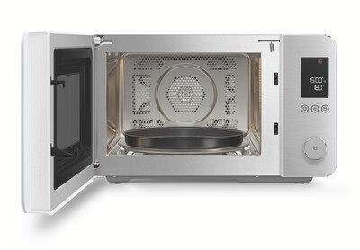 Smeg - Kuchenka mikrofalowa SDA Collezione - biały mat