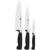Four Star Zestaw 3 Noży - Zwilling