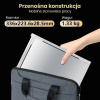 Extralink Smart Life S350 13.3" | Przenośne Monitory Do Laptopa | 2 Monitory, Ips, 1920x1200