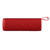 Głośnik bezprzewodowy Xiaomi Sound Outdoor 30W, czerwony, IP67, Bluetooth 5.4