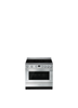Smeg - Kuchnia wolnostojąca PORTOFINO CPF9IPX Stal nierdzewna