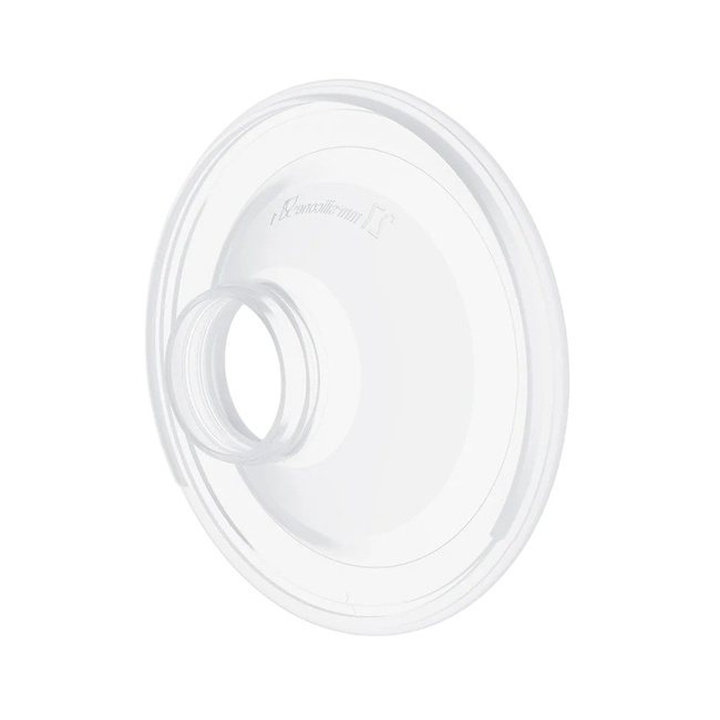 Kołnierz silikonowy Momcozy AS045, 27 mm, do laktatora S12 Pro