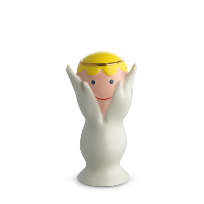 figurki porcelanowe Angelo Miracolo Alessi