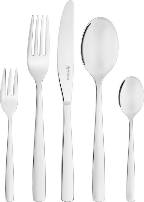 Henckels by Zwilling Rainfall Zestaw sztućców (60 elementów)