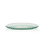 Taca owalna 45 cm Zielona Matcha Guzzini