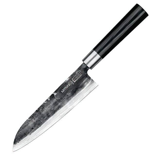 Samura Super 5 Nóż Kuchenny Santoku 182mm - Samura