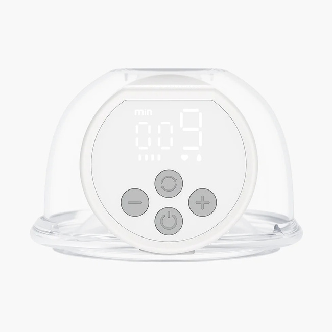 Momcozy S12 Pro Podwójny szary | Laktator | 180ml