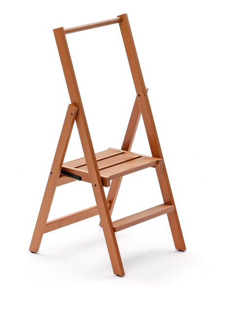 Arredamenti Kimora 2 Drabina - 94 x 48 cm, brązowy