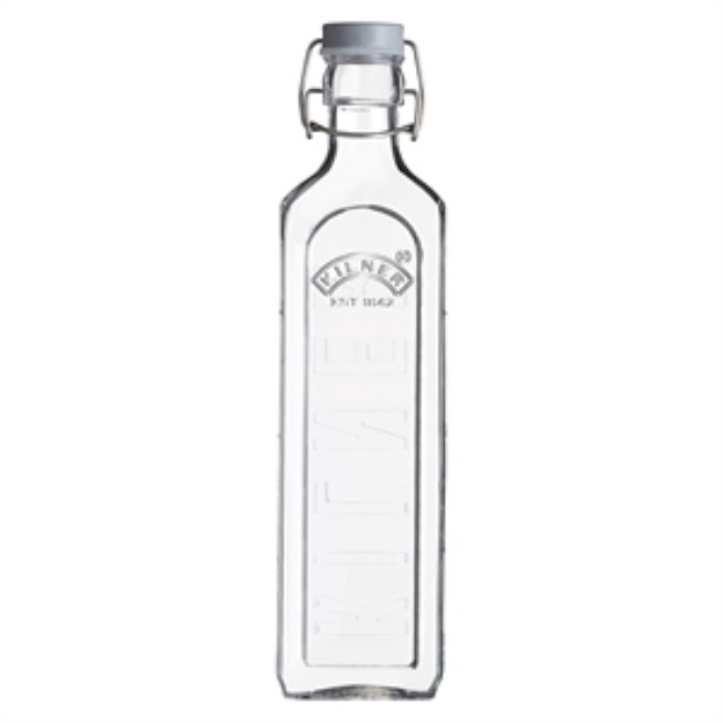 Butelka 1 l., New Clip Top Bottles - Kilner