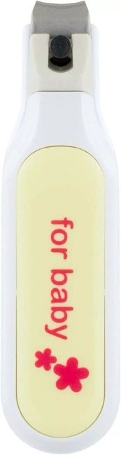 KAI Obcinacz do paznokci dla dzieci 1-5 lat KF0126 7,2 cm