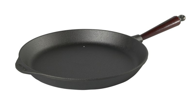 Patelnia Żeliwna 36cm Traditional - Skeppshult