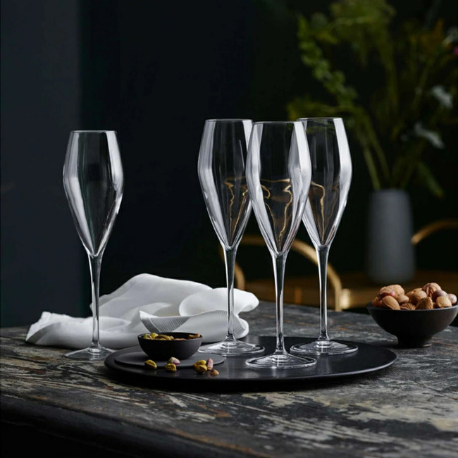 Kieliszki do szampana/wina musującego 200 ml Atelier - Luigi Bormioli