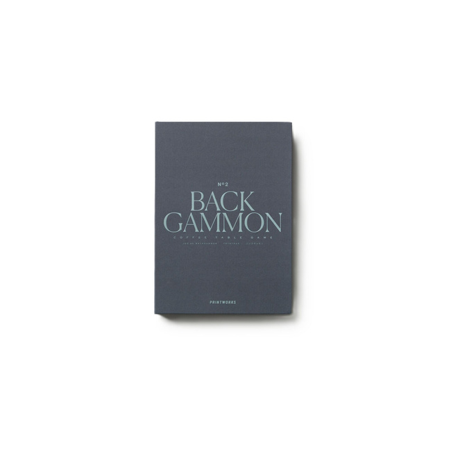 gry planszowe backgammon Printworks