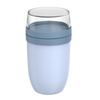 Lunchpot Mepal Ellipse XL 750 + 300 ml na duży posiłek, Nordic Blue