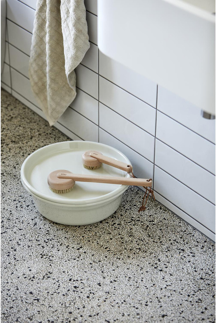 Zestaw Do Domowego Spa 1l Vaporous Green Inu - Zone Denmark