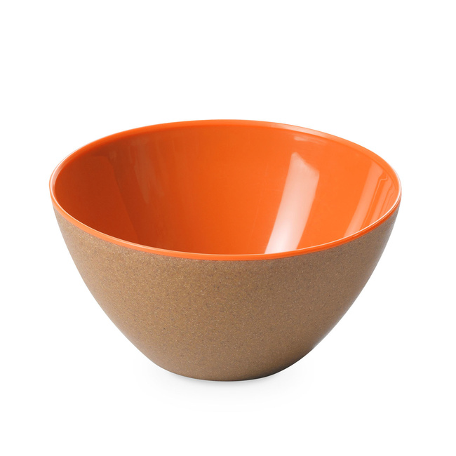 Miska Pomarańczowa, Średnica 18,5cm