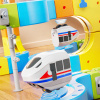 Extralink Toys | Zestaw torów magnetycznych | kolejka magnetyczna, magnetic levitation, (150 szt)