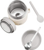 Thermo Plus Pojemnik termiczny na żywność - 600 ml, kremowy - Zwilling