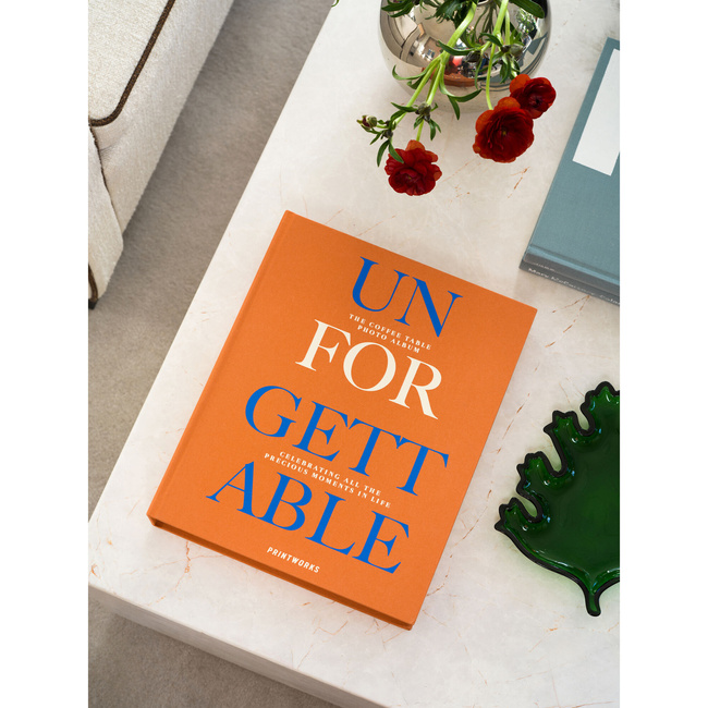 Album fotograficzny - Unforgettable Xl Photo Albums - Printworks