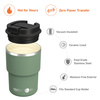 Asobu Mini Pick Up Basil Green 355ml