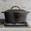 Garnek żeliwny Dutch Oven 4,7L - Lodge