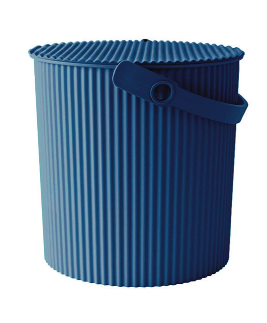 Wiadra 10 l granatowe Hachiman Omnioutil