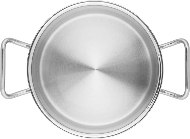 Pro Patelnia Sauté 2h z pokrywką 24 cm - Zwilling