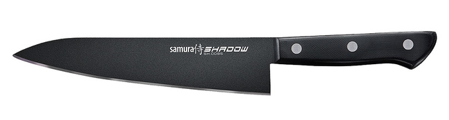 Samura Shadow Nóż Szefa Kuchni Aus-8 208mm - Samura