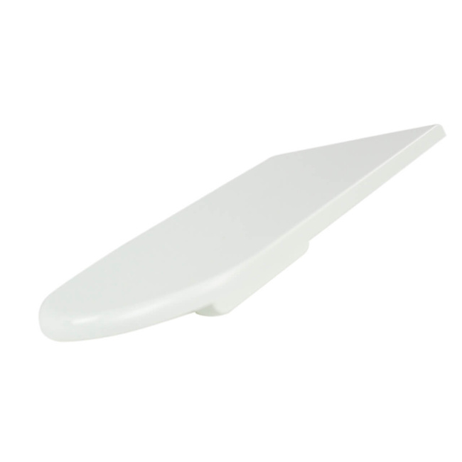 Pme Packa do wygładzania lukru i masy 17 x 8 cm biały
