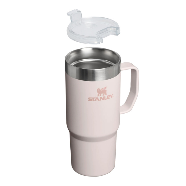 Stanley Kubek Termiczny Z Uchem Everyday Suburban 0.47l Rose Quartz