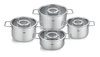 Zestaw 4cz. Pure Collection - Fissler