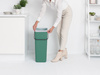 Kosz Sort&Go, 40L, zielony, Brabantia