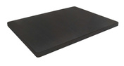 Deska do krojenia Jade Gourmet Giant 61 x 36,8 cm z laminatu celulozowego, czarna