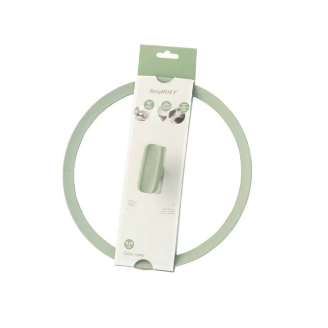 Szklana pokrywa Balance Eco Green 28 Cm - Berghoff