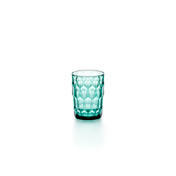 Wysoka szklanka Akwamarynowa 400 ml Guzzini