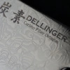 Dellinger Carbon Fiber Octagon Nóż Utility 14 cm
