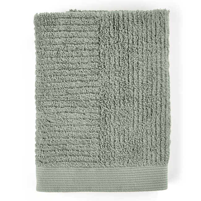 Ręcznik 50 x 70 cm Classic Matcha Green - Zone Denmark