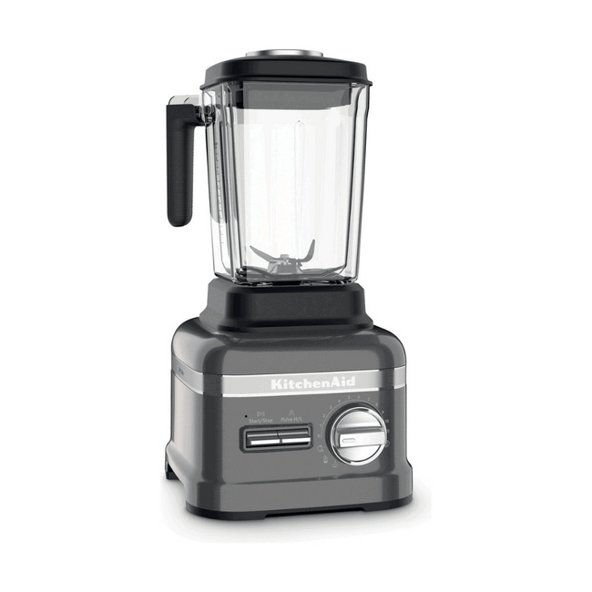 Blender Artisan Power Plus 5Ksb8270ems Kitchenaid Srebrzystopopielaty