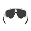 Okulary SCICON AEROSCOPE White Gloss - SCNPP Multimirror Silver
